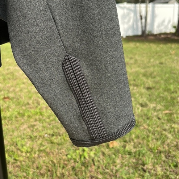 New Torrid charcoal grey jacket - Picture 13 of 15